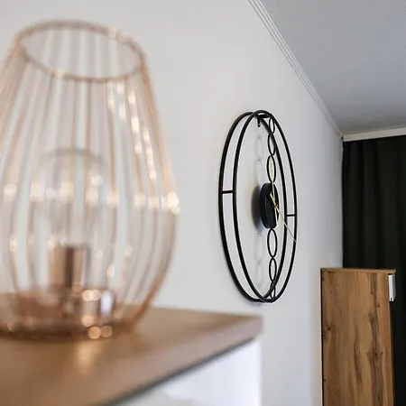 Daire Schoene 008 Am Mit Wi-fi & Netflix Bielefeld