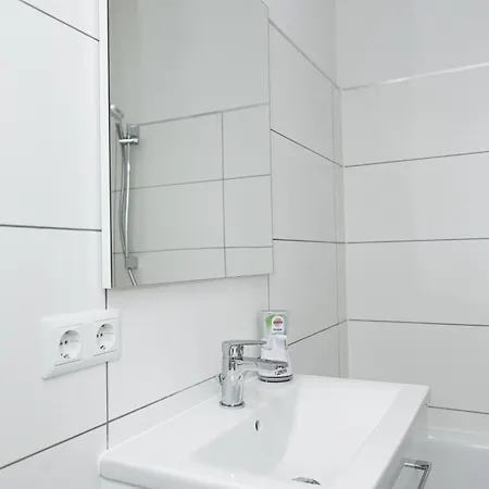 Schoene 008 Am Mit Wi-fi & Netflix Daire