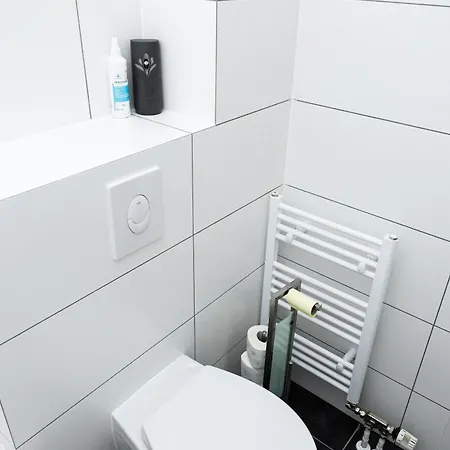 Schoene 008 Am Mit Wi-fi & Netflix Daire *