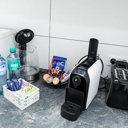 Daire Schoene 008 Am Mit Wi-fi & Netflix Bielefeld