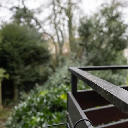 Apartment Schöne 008 Am Mit Wi-fi&netflix Bielefeld