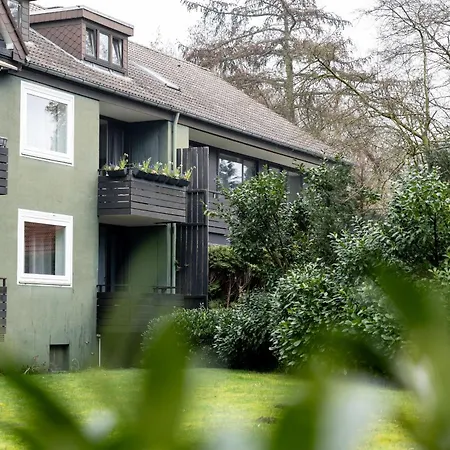 Schoene 008 Am Mit Wi-fi & Netflix Daire Bielefeld