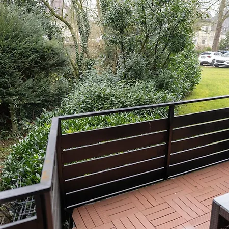 Schoene 008 Am Mit Wi-fi & Netflix Daire Bielefeld