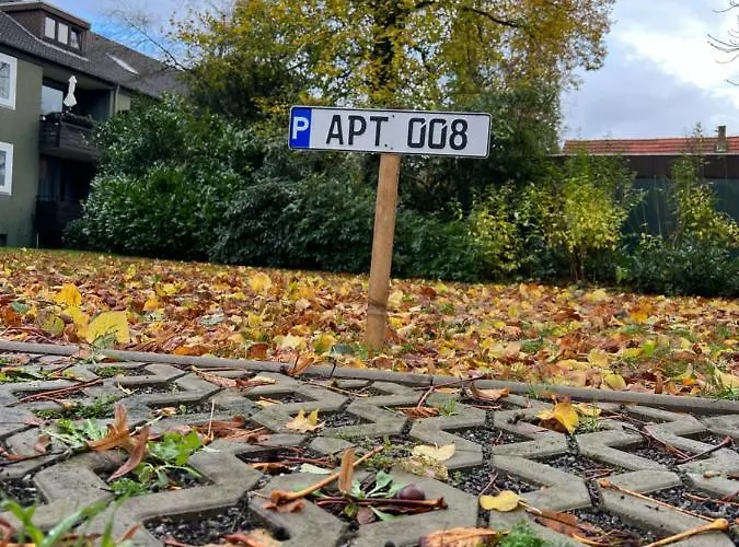 Apartament Schoene 008 Am Mit Wi-fi & Netflix