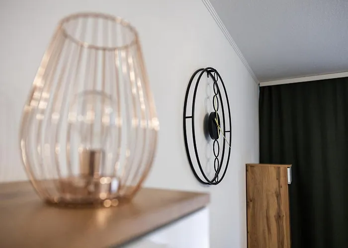 Apartament Schoene 008 Am Mit Wi-fi & Netflix Bielefeld