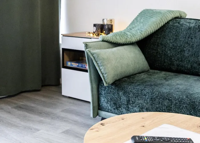 Schoene 008 Am Mit Wi-fi & Netflix * Bielefeld