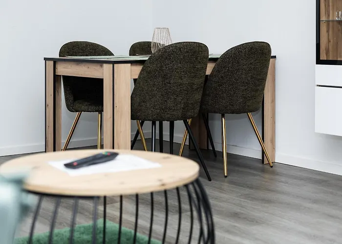 Schoene 008 Am Mit Wi-fi & Netflix Bielefeld