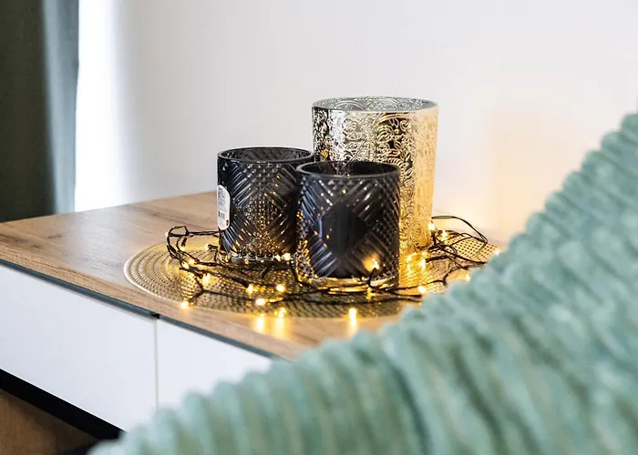 Apartament Schoene 008 Am Mit Wi-fi & Netflix