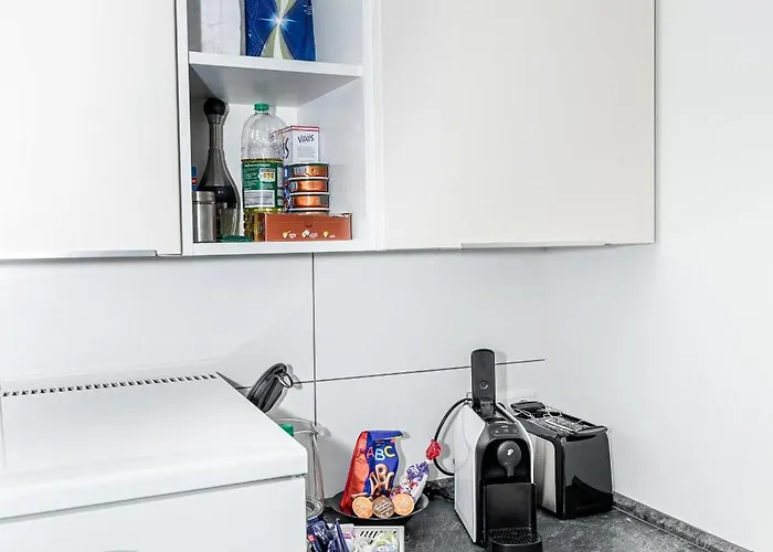 Schoene 008 Am Mit Wi-fi & Netflix * Bielefeld