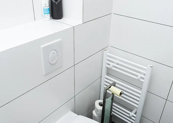 Schoene 008 Am Mit Wi-fi & Netflix Apartament *