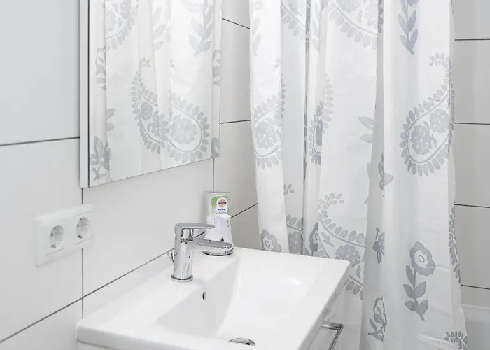 Apartament Schoene 008 Am Mit Wi-fi & Netflix Bielefeld