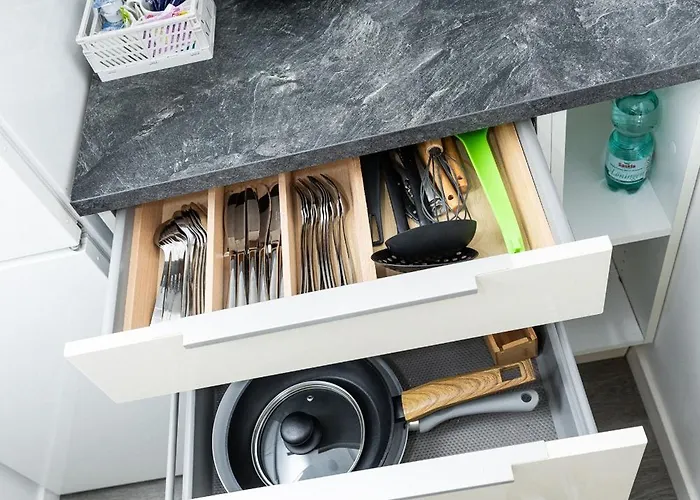 Apartament Schoene 008 Am Mit Wi-fi & Netflix *