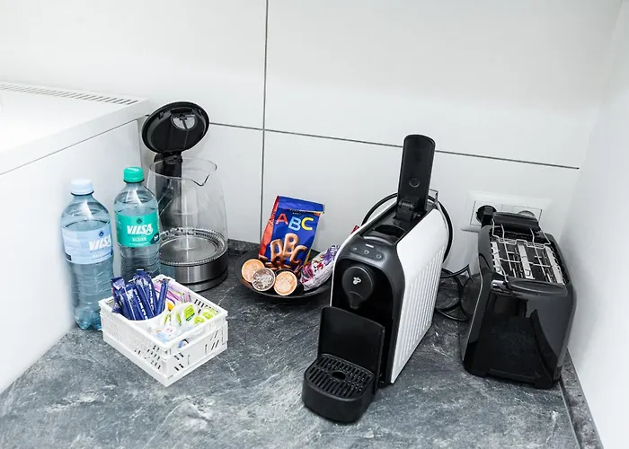 Apartament Schoene 008 Am Mit Wi-fi & Netflix Bielefeld