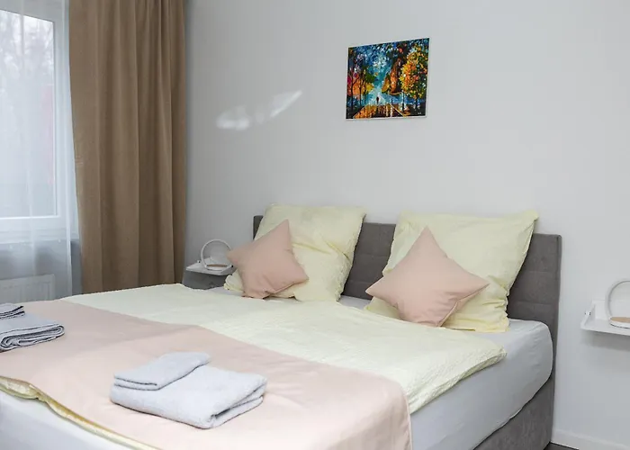 Schoene 008 Am Mit Wi-fi & Netflix Bielefeld