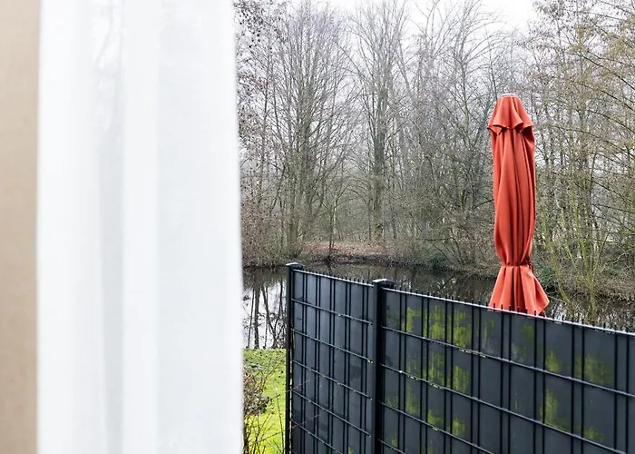 Schoene 008 Am Mit Wi-fi & Netflix Bielefeld