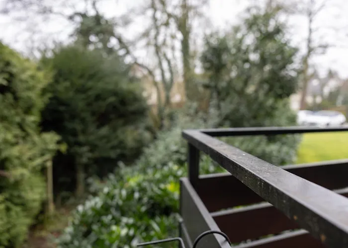 Apartament Schoene 008 Am Mit Wi-fi & Netflix Bielefeld