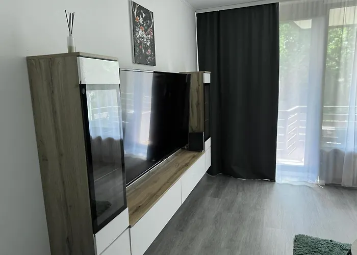 Schoene 008 Am Mit Wi-fi & Netflix Apartament